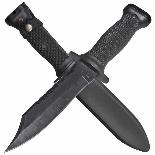 MFH Messer MK 3 Outdoormesser mit Kunststoffscheide